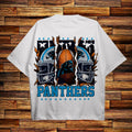 NFL Carolina Panthers Scrap Helmet Tee