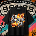 Spurs – Wembanyama Rising Star Tee