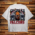 NFL Atlanta Falcons Scrap Helmet Tee