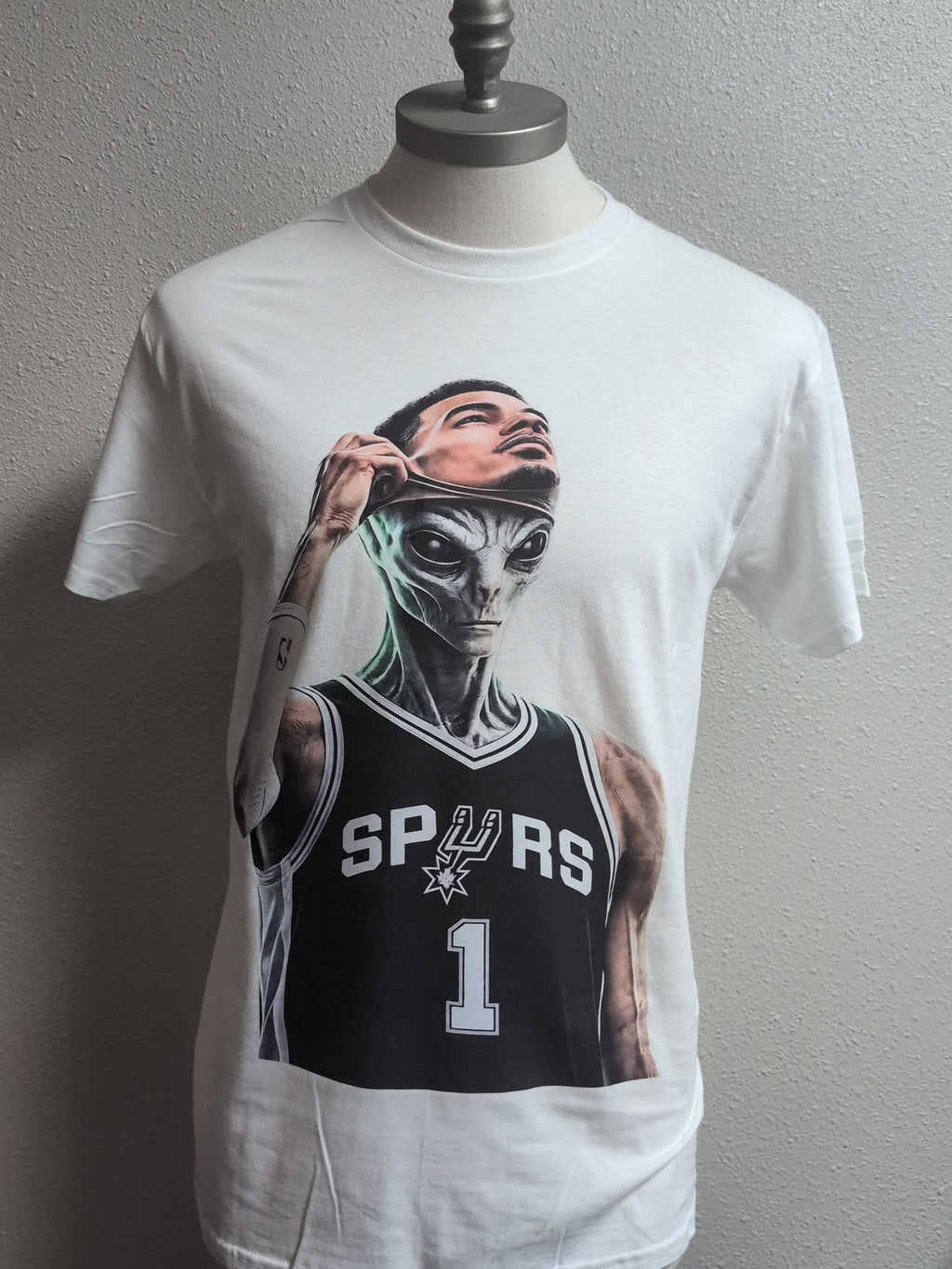 Spurs Alien 210 take over
