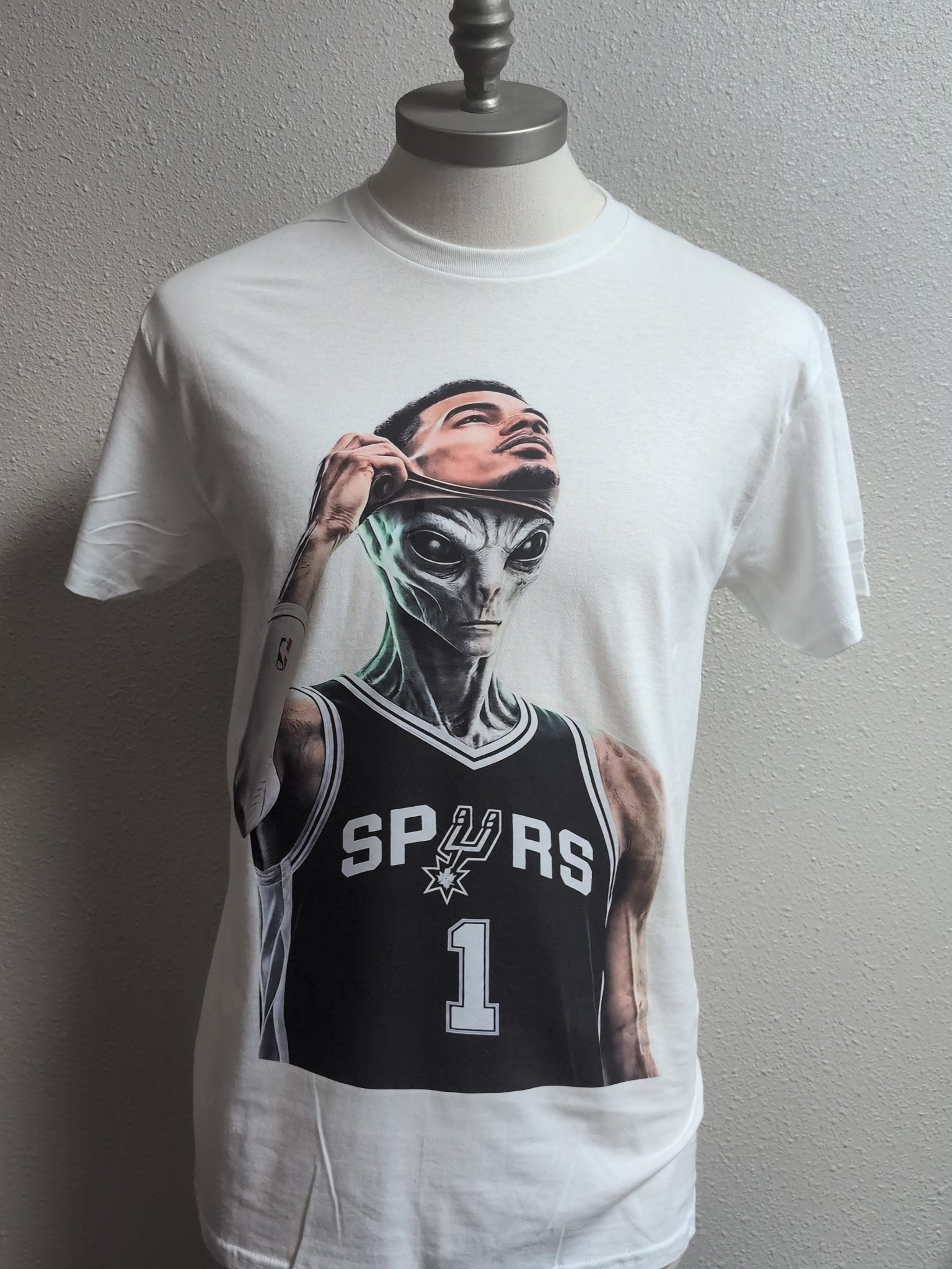 Spurs Alien 210 take over