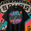 Go Spurs Go – Coyote Mascot Est. 1973 Tee