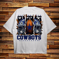 NFL Dallas Cowboys Scrap Helmet Tee