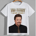 Tim Curry 1946-2026 gold edition tribute graphic tee