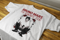 Bruno Mars The Romantic Tour – Graphic Tee 111 (White)