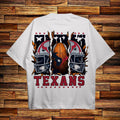 NFL Houston Texans Scrap Helmet Tee