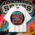 Wembanyama – Spurs Dunk City Beast Tee