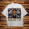 NFL New Orleans Saints Scrap Helmet Tee