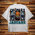 NFL Jacksonville Jaguars Scrap Helmet Tee