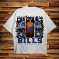 NFL Buffalo Bills Scrap Helmet Tee