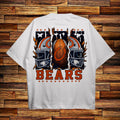 NFL Chicago Bears Scrap Helmet Tee