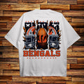 NFL Cincinnati Bengals Scrap Helmet Tee