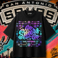 Go Spurs Go – Fiesta Aztec Tee v2