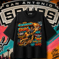 Alamo City Basketball Est. 1974 Tee