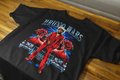Bruno Mars The Romantic Tour – Houston NRG Stadium Tee 118 (Black)