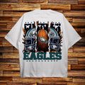 NFL Philadelphia Eagles Scrap Helmet Tee