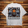 NFL Las Vegas Raiders Scrap Helmet Tee