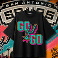 San Antonio Dynasty – Championship Rings Tee