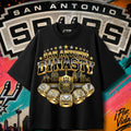 Go Spurs Go – Tim Duncan Dunk Tee