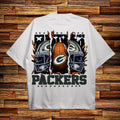 NFL Green Bay Packers Scrap Helmet Tee