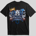 fdnfl126 Dad The Man The Myth The Legend Father's Day T-Shirt