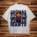 NFL New York Giants Scrap Helmet Tee