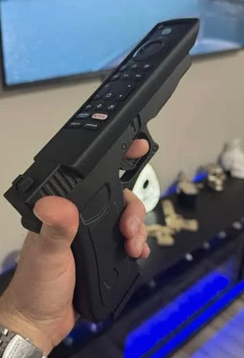 3D Print Firestick Remote Holder