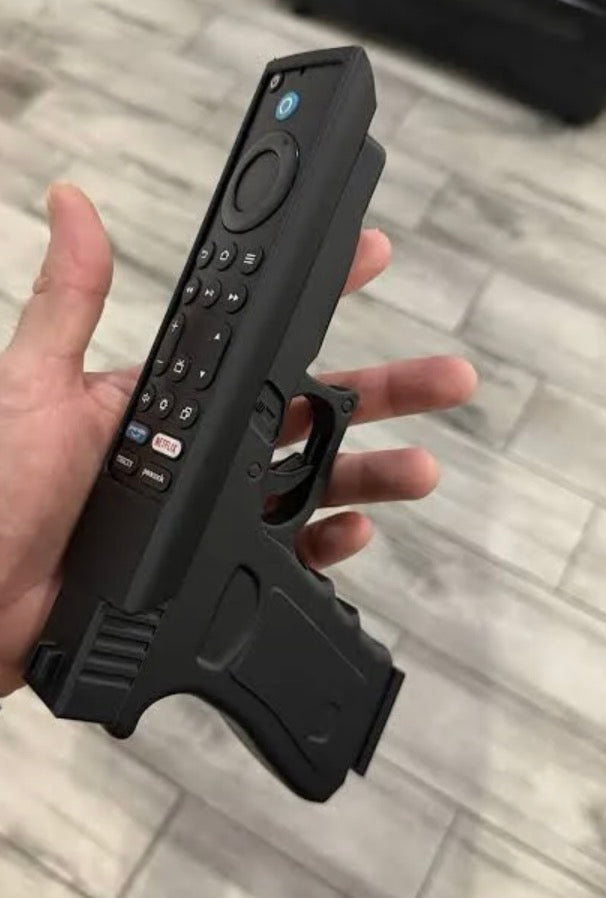 3D Print Firestick Remote Holder