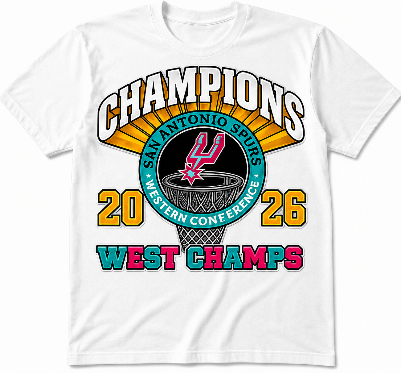 Spurs Champions 2026