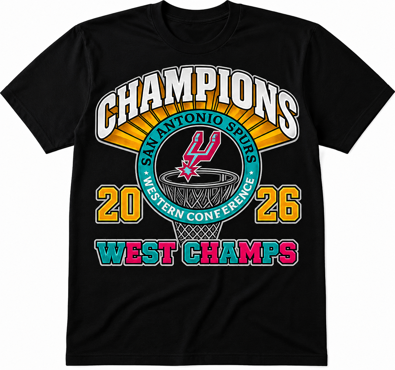 Spurs Champions 2026