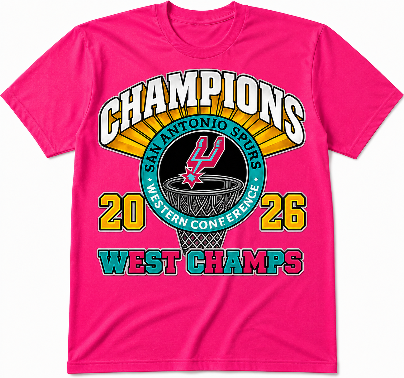 Spurs Champions 2026