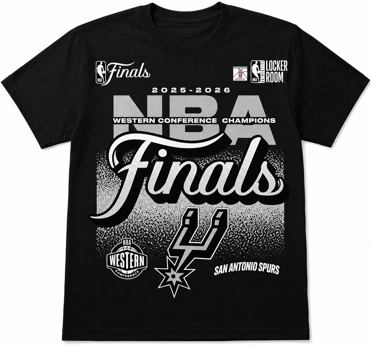 Spurs FINALS