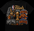 Spurs final battle
