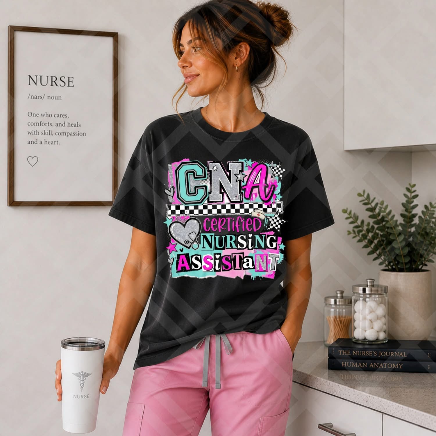 Nursing is My Ministry T-Shirt