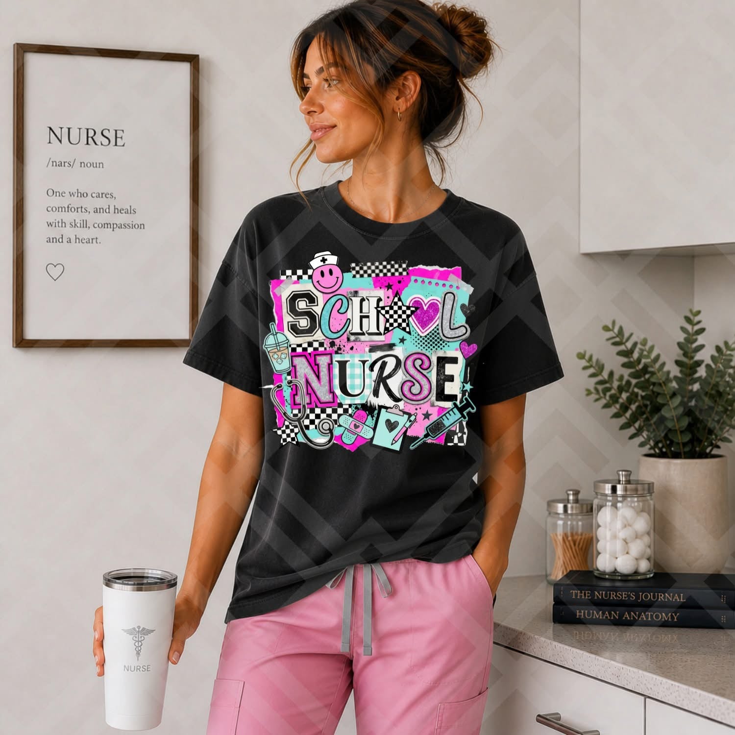 Nursing Student Future Healthcare Hero T-Shirt