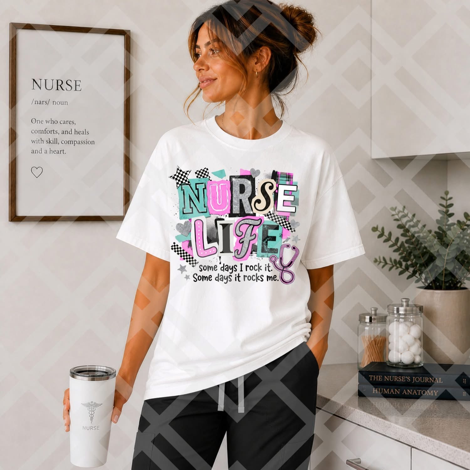 School Nurse T-Shirt