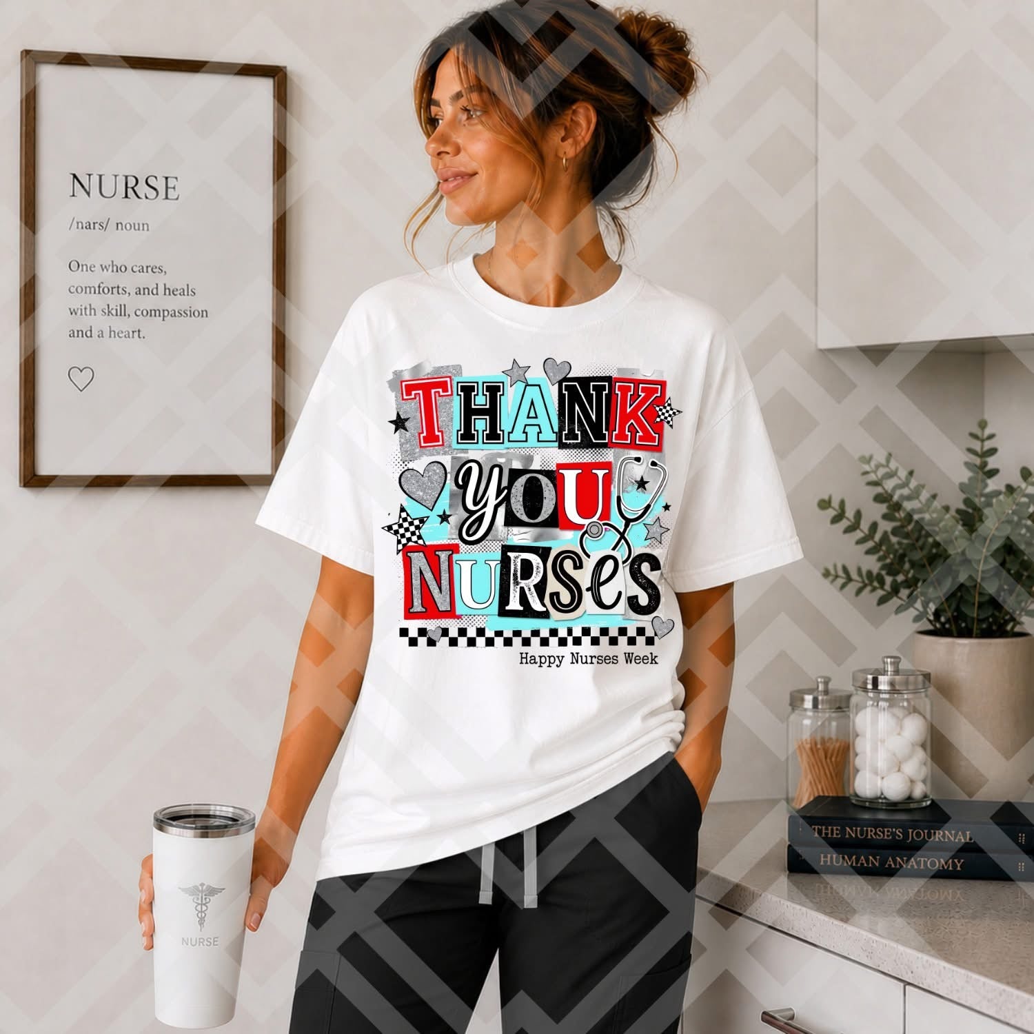 NP Nurse Practitioner T-Shirt