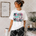 Loving Licensed Vocational Nurse T-Shirt