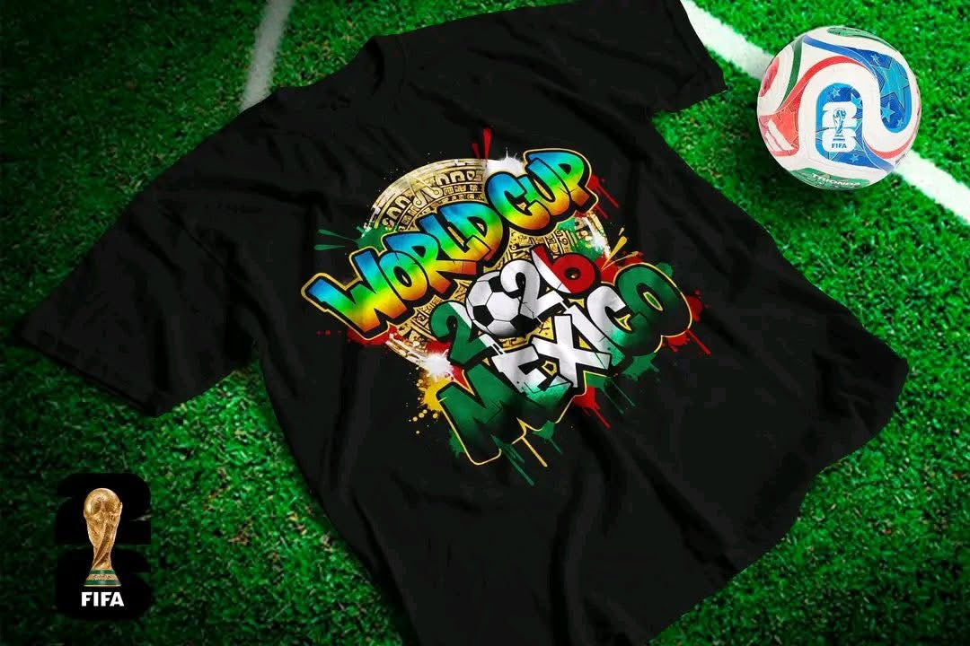 World Cup 2026 Mexico