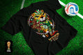 Aztec Jaguar - Mexico World Cup
