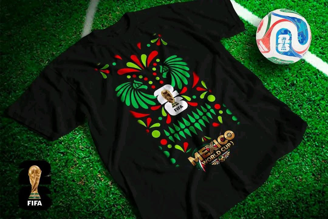 Mexico Fireworks FIFA