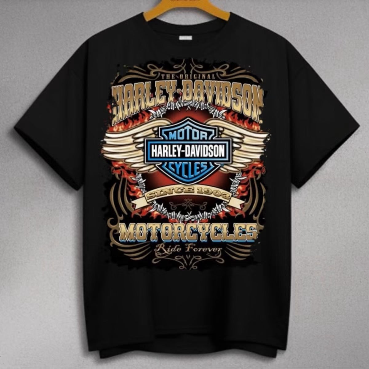 Harley-Davidson Original Since 1903 Ride Forever T-Shirt