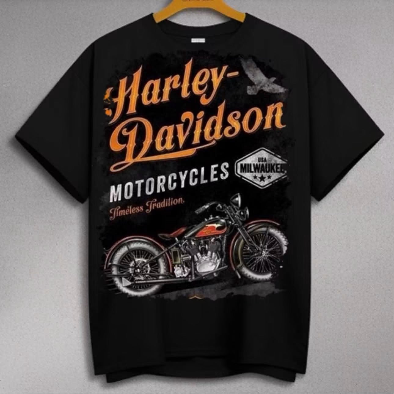 Harley-Davidson Milwaukee Timeless Tradition T-Shirt