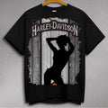Harley-Davidson Silhouette Woman T-Shirt