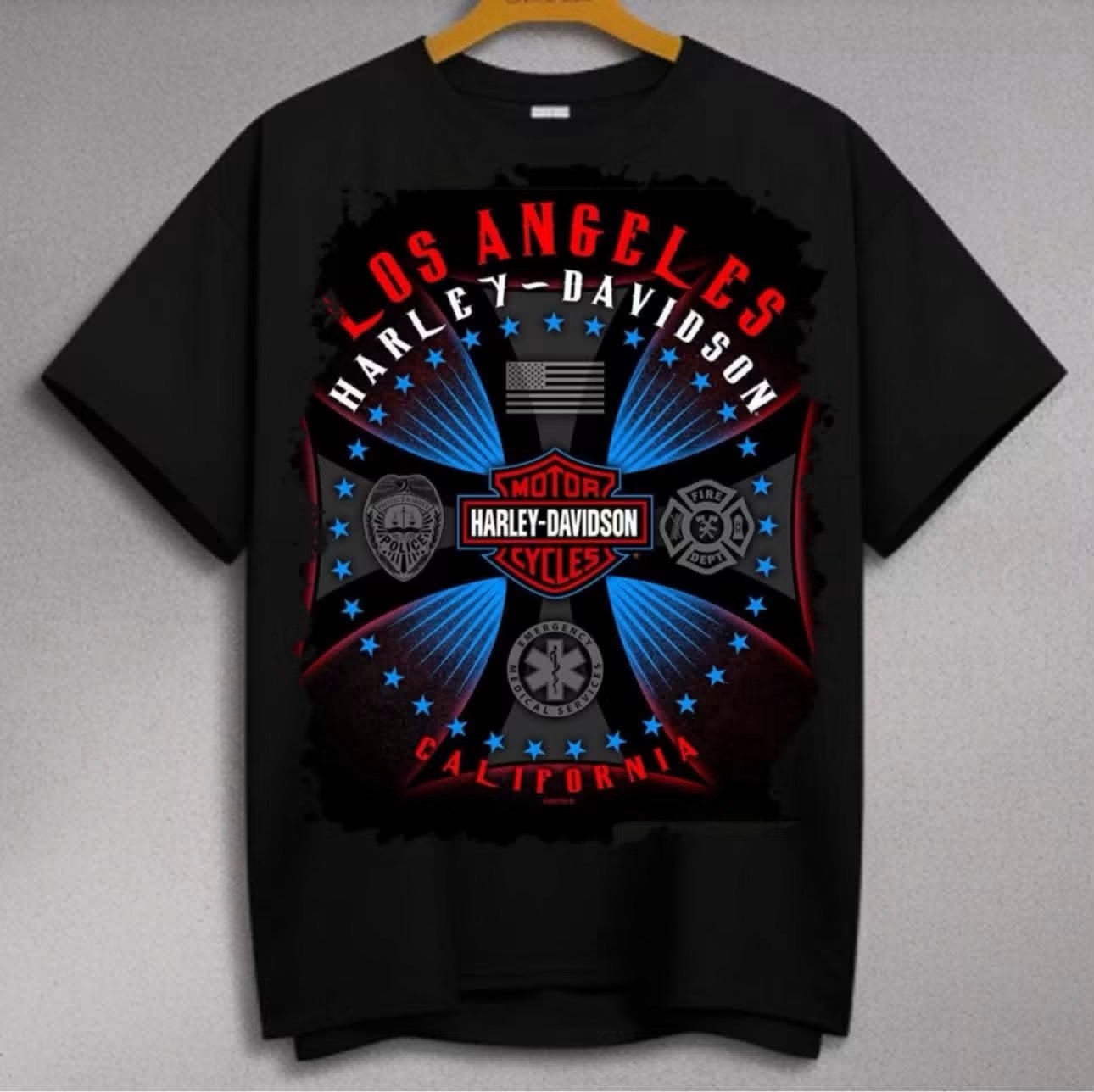 LA Harley-Davidson California T-Shirt
