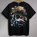 Harley-Davidson Skull Riders Motorcycle T-Shirt