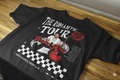 Bruno Mars The Romantic Tour - North America, Europe & UK Tee 119 (Black)