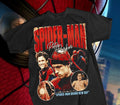 Spider-Man Brand New Day Shirt #3 - Peter Parker Vintage Bootleg Tee