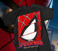 Spider-Man Brand New Day Shirt #6 - Cracked Eye Lens Tee