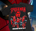 Spider-Man Brand New Day Shirt #4 - Triple Spider-Man Pose Tee